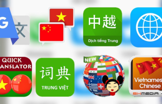 Top 10 app dịch tiếng trung tốt nhất hiện nay