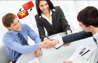 Dịch vụ phiên dịch tiếng Trung sang tiếng Việt