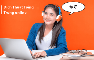 Những kỹ năng cần có để làm dịch thuật tiếng Trung online kiếm tiền