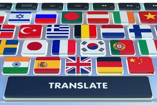 giá dịch thuật 1 trang a4 tiếng trung