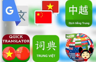 Các dịch vụ biên dịch tiếng Trung online phổ biến hiện nay