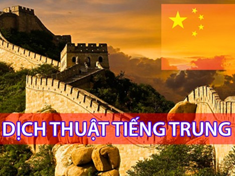 Cách tìm việc dịch thuật tiếng Trung tại nhà hiệu quả