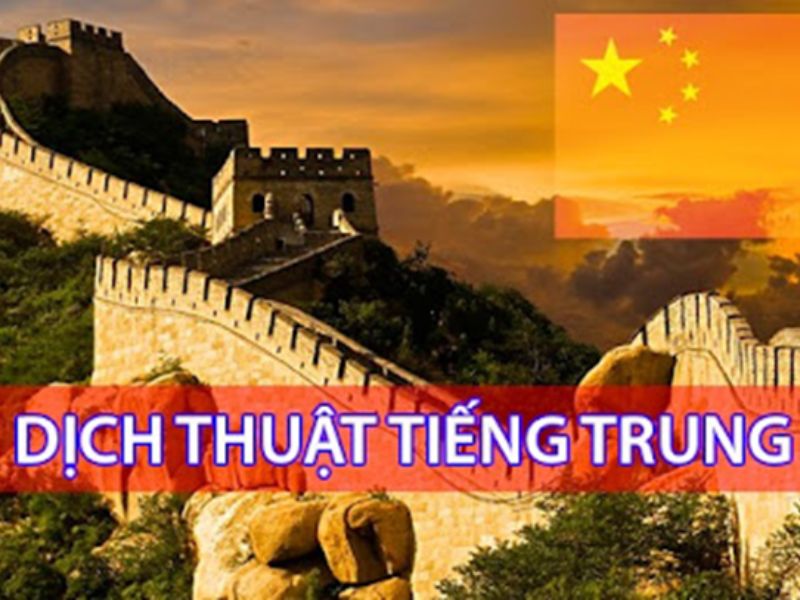 dịch tiếng Trung bao nhiêu tiền một trang?