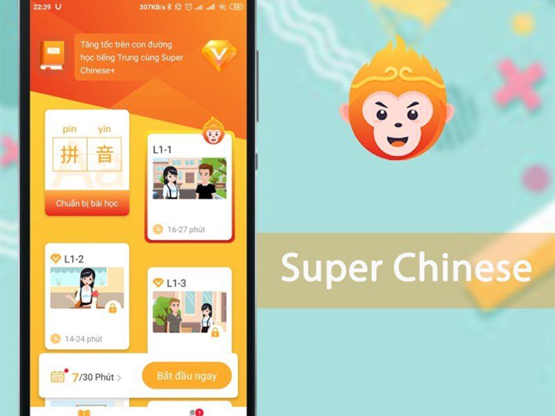 app học tiếng trung miễn phí