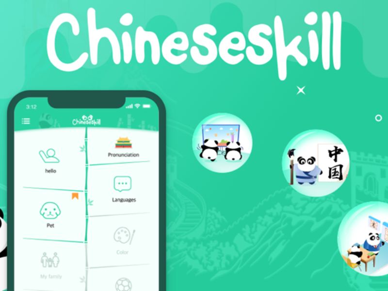 app học tiếng trung miễn phí