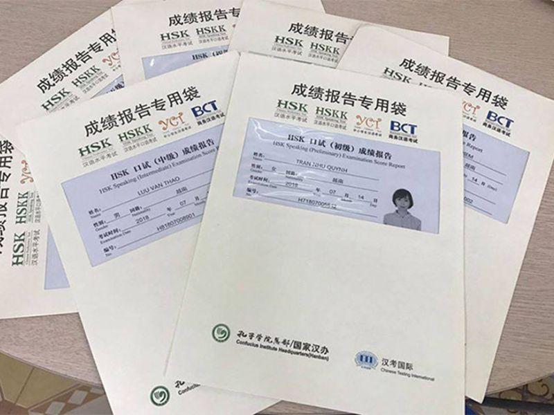 Dịch thuật tiếng Trung công chứng ở đâu tốt