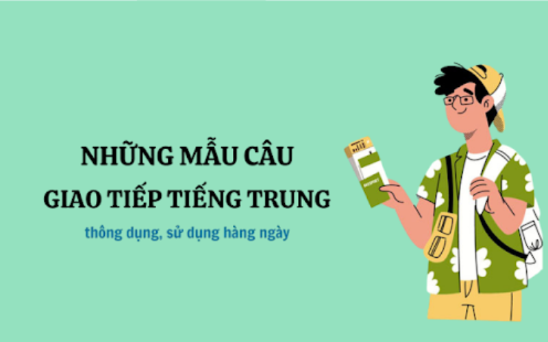 Những mẫu câu giao tiếp cơ bản