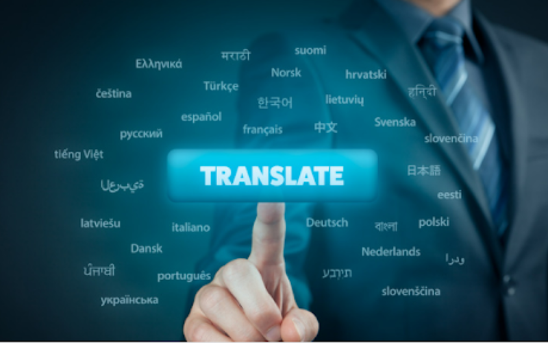 Giải pháp từ Dịch thuật tiếng Trung, chuyên sâu, nhanh chóng, bảo mật