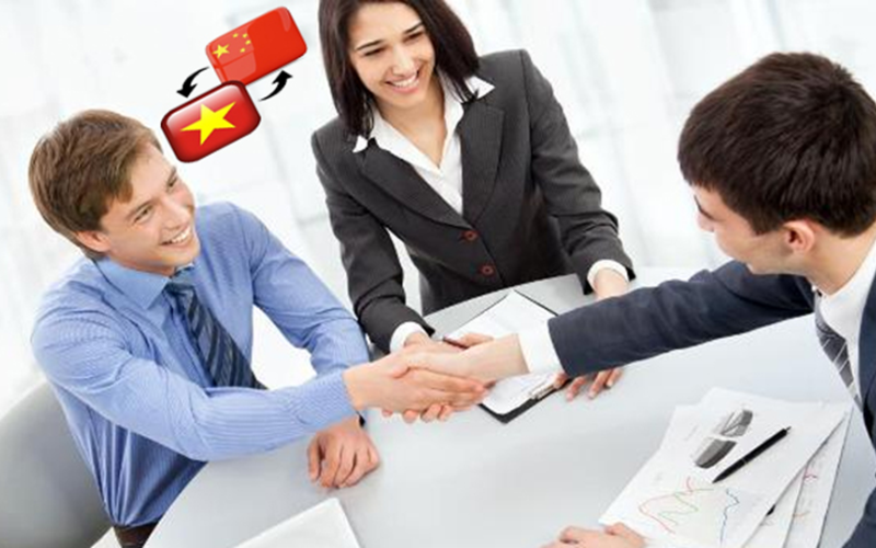 Dịch thuật tiếng Trung giá bao nhiêu tiền 