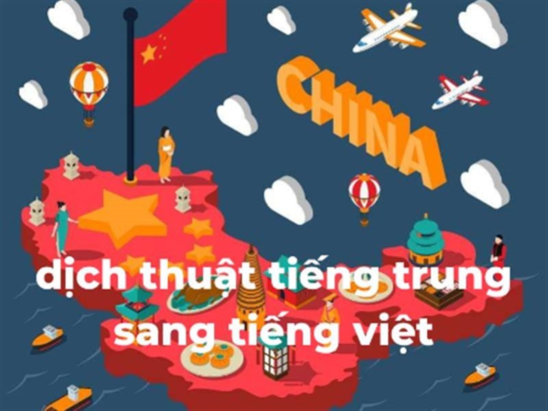 dịch thuật tiếng Trung online giá rẻ