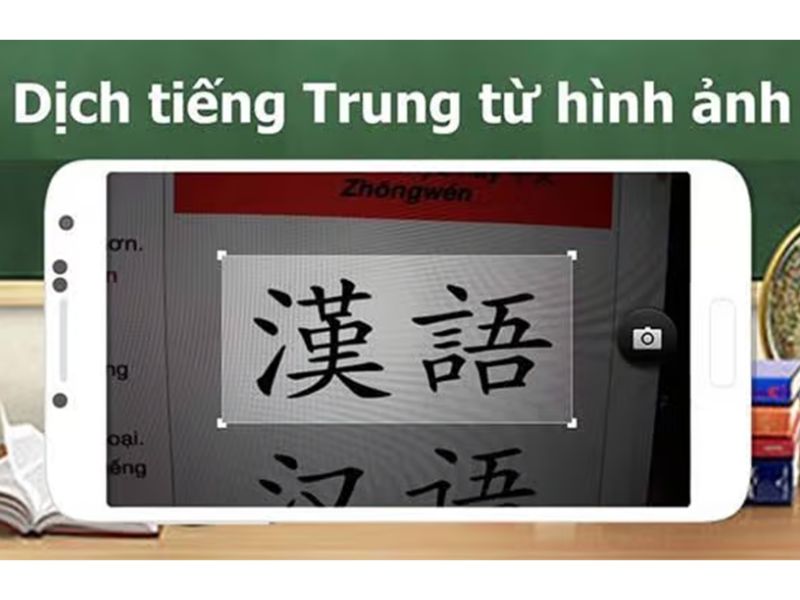 dịch tiếng trung quốc bằng ảnh 