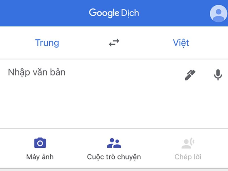 gg dịch tiếng trung quốc
