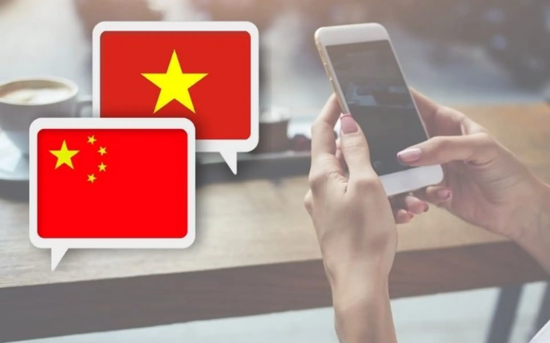 dịch tiếng trung quốc sang tiếng việt bằng camera 