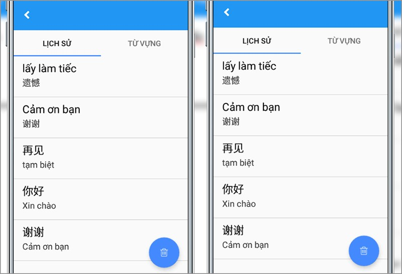 TOP 9 app dịch tiếng Trung sang tiếng Việt chuẩn, miễn phí app dịch tiếng Trung sang tiếng Việt