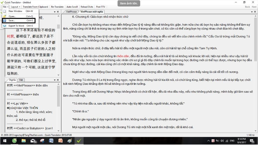 TOP 7 Công cụ dịch tiếng Trung chuẩn nhất 2025 công cụ dịch tiếng Trung chuẩn